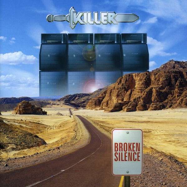 KILLER - Broken Silence cover 