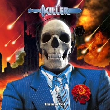 KILLER - Immortal cover 