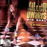 KILLER DWARFS - Big Deal cover 