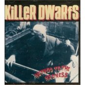 KILLER DWARFS - Method to the Madness cover 