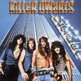KILLER DWARFS - Stand Tall cover 