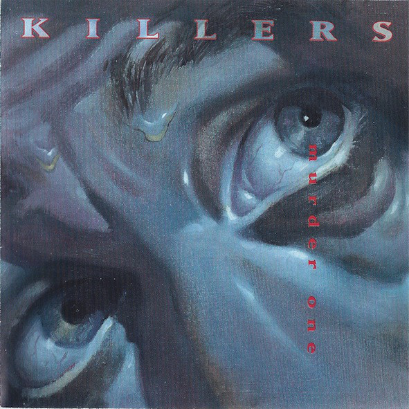 KILLERS - Murder One cover 