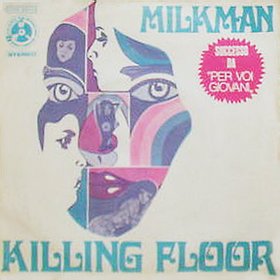 KILLING FLOOR - Milkman / Where Nobody Ever Goes cover 