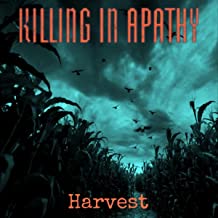 KILLING IN APATHY - Harvest cover 