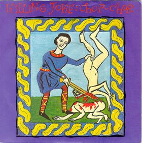 KILLING JOKE - Chop-Chop cover 