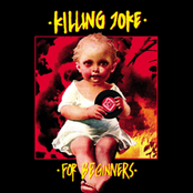 KILLING JOKE - For Beginners cover 