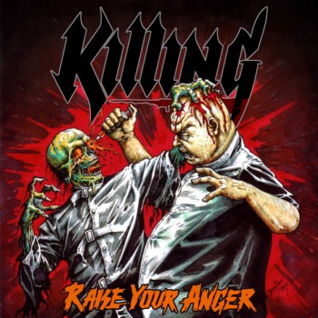 KILLING - Raise Your Anger cover 
