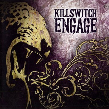 KILLSWITCH ENGAGE - Killswitch Engage (2009) cover 