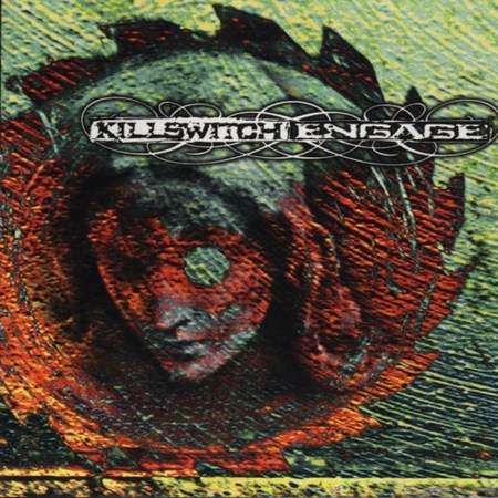 KILLSWITCH ENGAGE - Killswitch Engage (2000) cover 