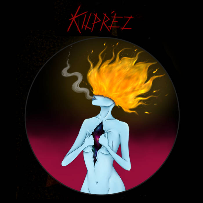 KILPRÉZ - Patron Saint Of Lost Causes cover 