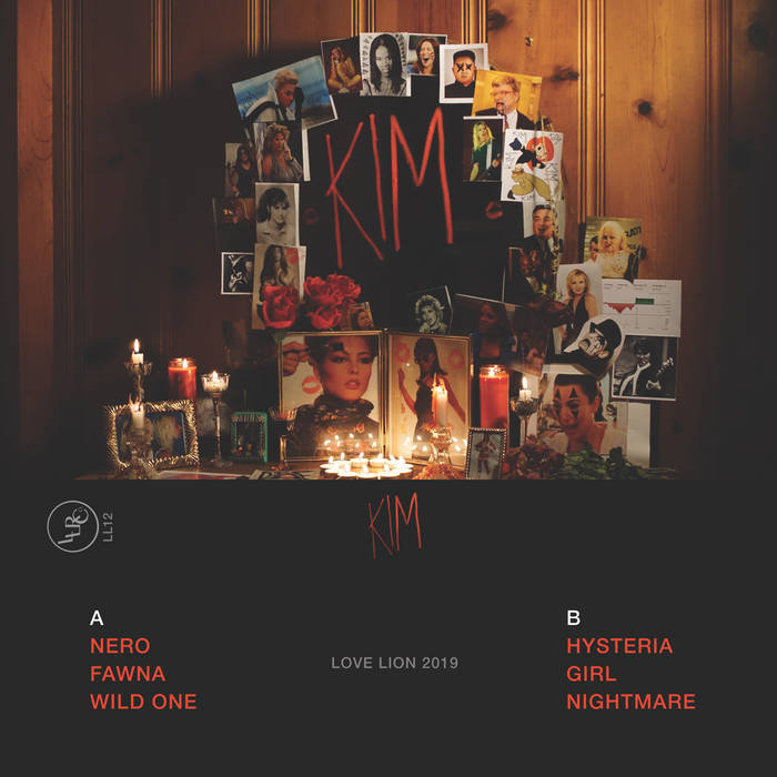 KIM - Kim cover 