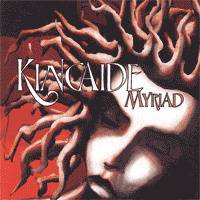KINCAIDE - Myriad cover 