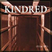 KINDRED - (file 01) cover 
