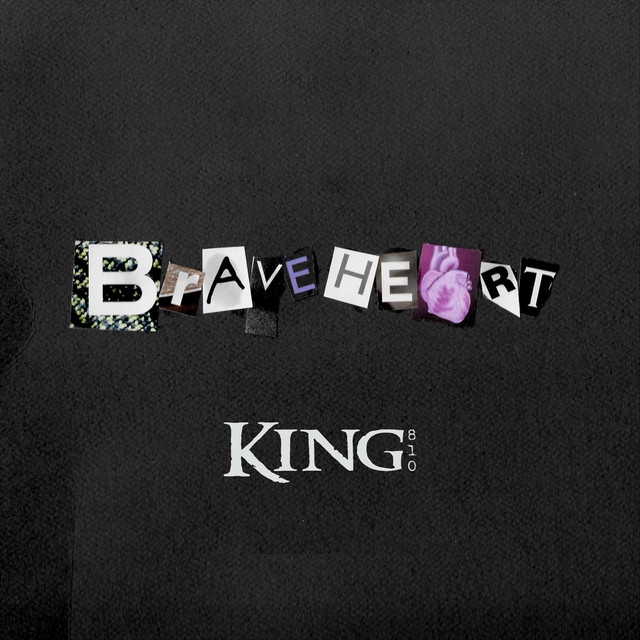 KING 810 - Braveheart cover 