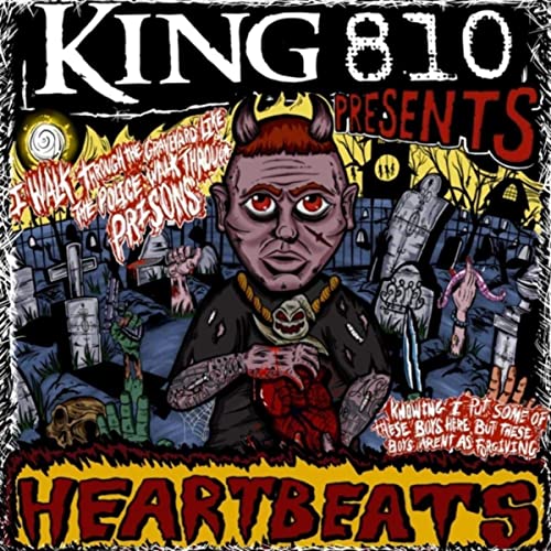 KING 810 - Heartbeats cover 