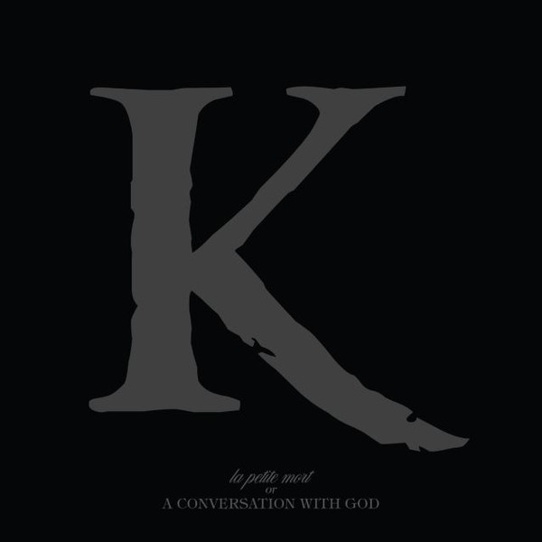 KING 810 - La Petite Mort Or A Conversation With God cover 