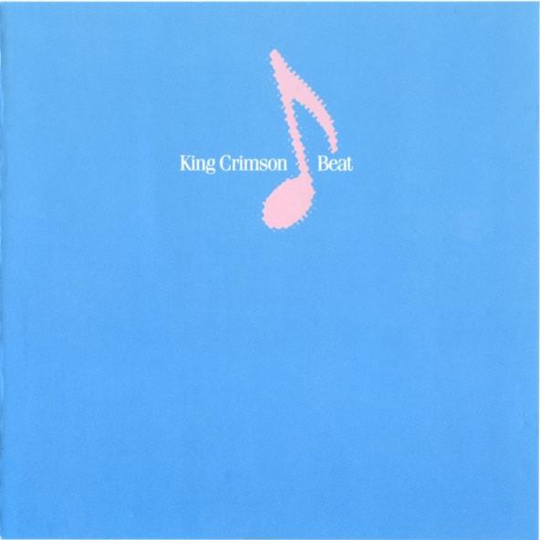 KING CRIMSON - Beat cover 