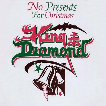KING DIAMOND - No Presents For Christmas cover 