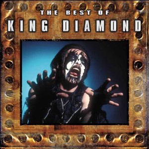 KING DIAMOND - The Best Of King Diamond cover 