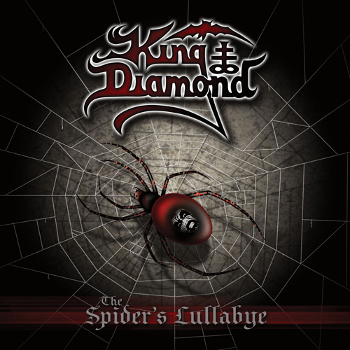 KING DIAMOND - The Spider's Lullabye cover 