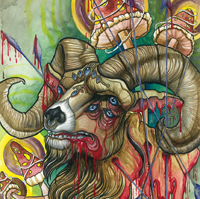 KING GOAT - King Goat cover 
