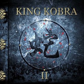 KING KOBRA - II cover 