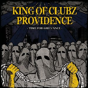 KING OF CLUBZ - Time For Grievance cover 