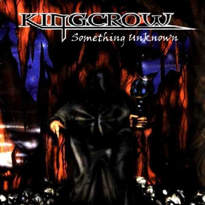 KINGCROW - Something Unknown cover 