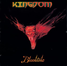 KINGDOM - Bloodtide cover 