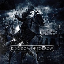 KINGDOM OF SORROW - Kingdom Of Sorrow cover 