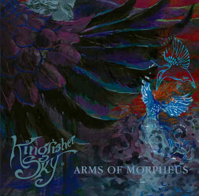 KINGFISHER SKY - Arms of Morpheus cover 