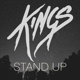 KINGS - Stand Up cover 