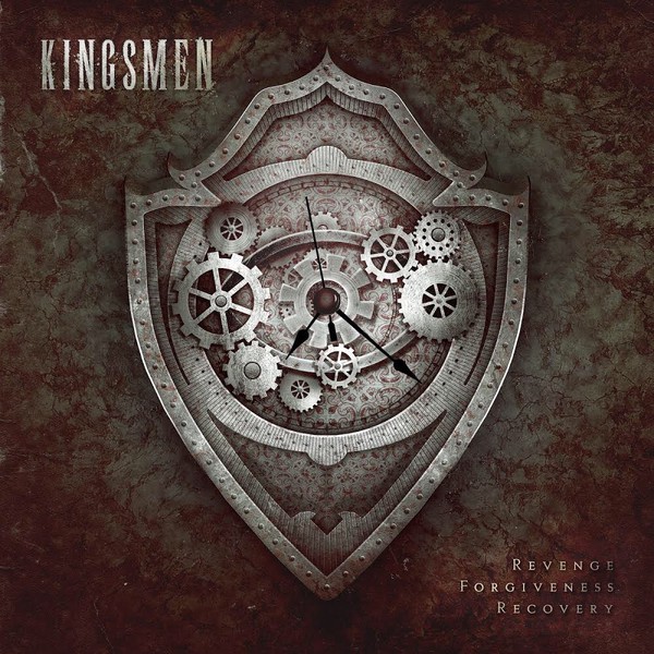 KINGSMEN - Revenge, Forgiveness, Recovery cover 
