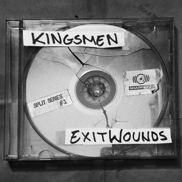 KINGSMEN - Split Series #1 cover 