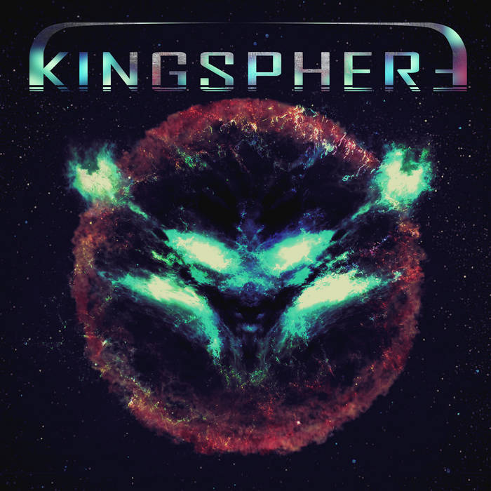 KINGSPHERE - Process Of Doom cover 