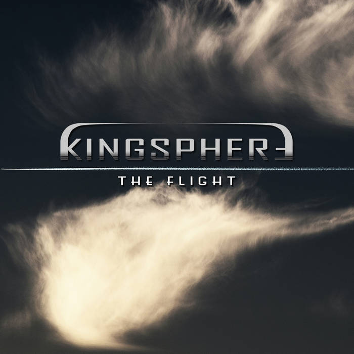 KINGSPHERE - The Flight cover 