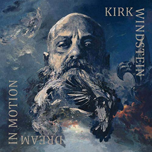 KIRK WINDSTEIN - Dream In Motion cover 