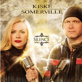 KISKE / SOMERVILLE - Silence cover 