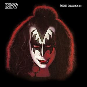 KISS - Gene Simmons cover 