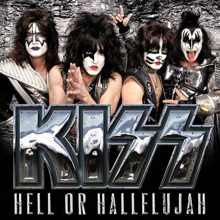 KISS - Hell Or Hallelujah cover 