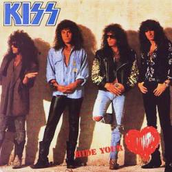 KISS - Hide Your Heart cover 
