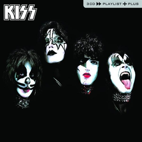 KISS - Playlist Plus cover 