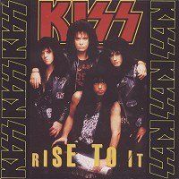 KISS - Rise To It (Remix) cover 