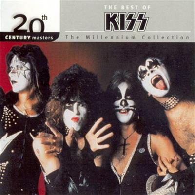 KISS - The Best Of Kiss Volume 1 cover 