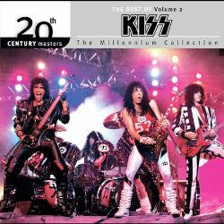 KISS - The Best Of Kiss Volume 2 cover 