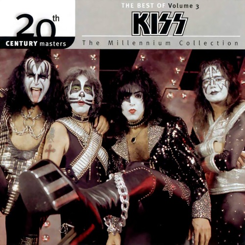KISS - The Best Of Kiss Volume 3 cover 