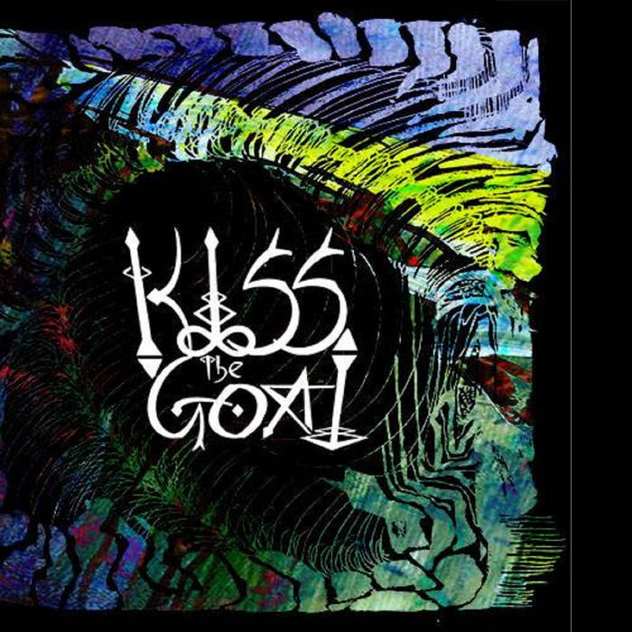 KISS THE GOAT - Escape The Lies cover 