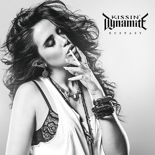 KISSIN' DYNAMITE - Ecstasy cover 
