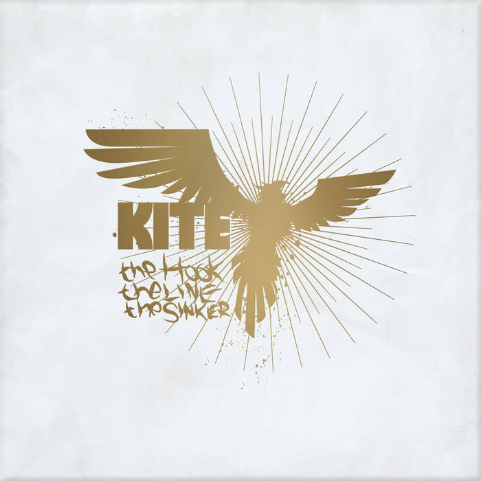 KITE - The Hook, The Line, The Sinker cover 