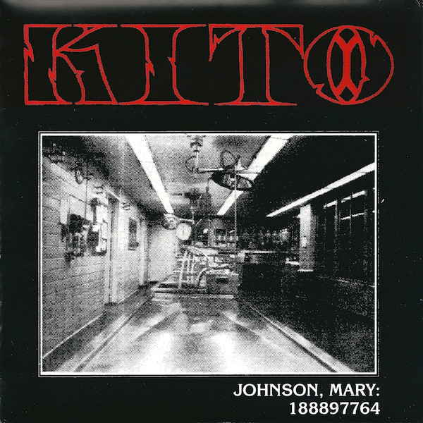 KITO - Johnson, Mary: 188897764 cover 